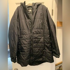 North Face Down Parka - XL